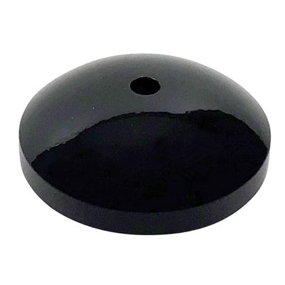 Bob's Machine 312-100001 Prop Nut for Minn Kota Trolling Motors with 70 lbs. or Less Thrust - Gloss Black