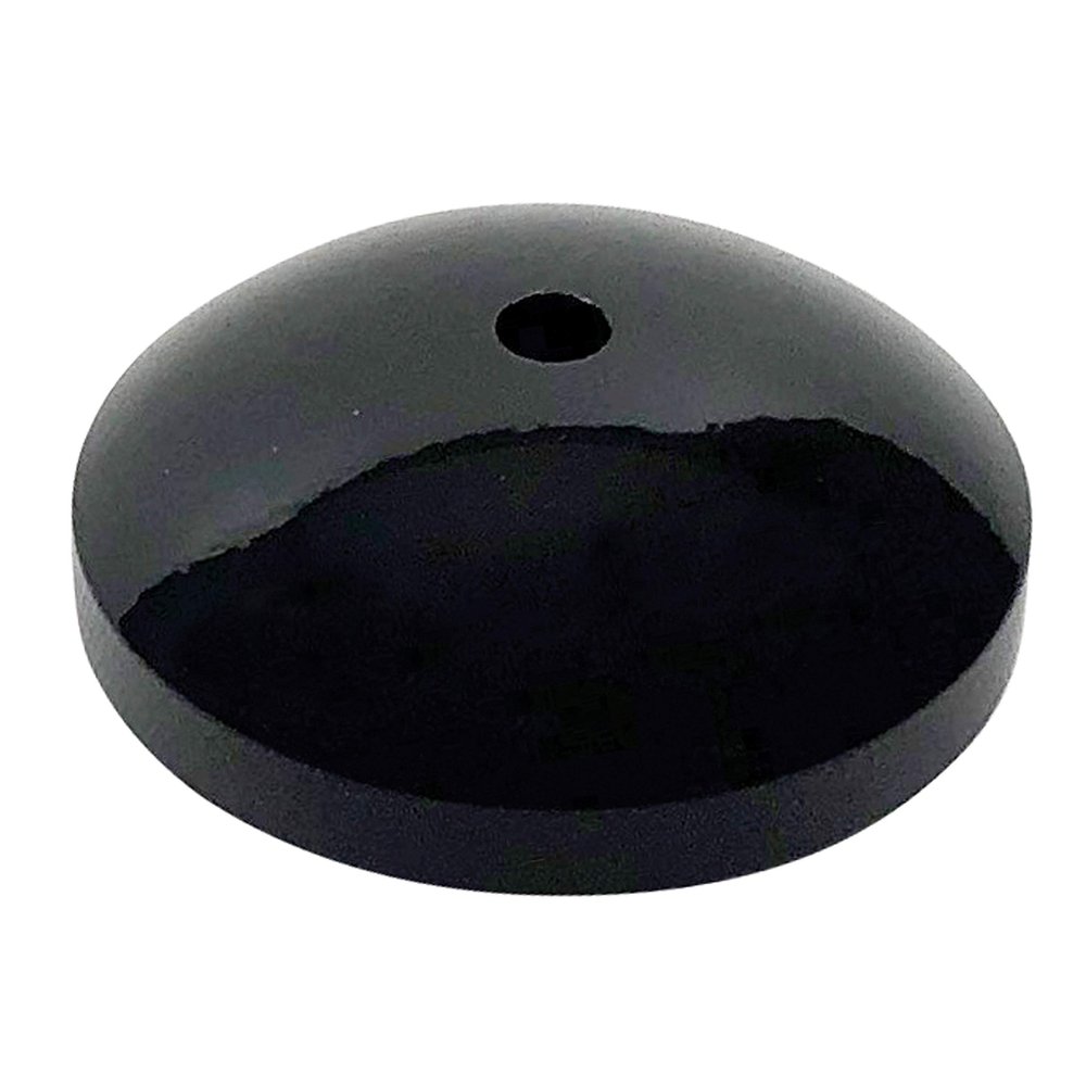 Bob's Machine 312-100001 Prop Nut for Minn Kota Trolling Motors with 70 lbs. or Less Thrust - Gloss Black