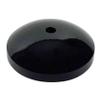 Bob's Machine 312-100001 Prop Nut for Minn Kota Trolling Motors with 70 lbs. or Less Thrust - Gloss Black view 1