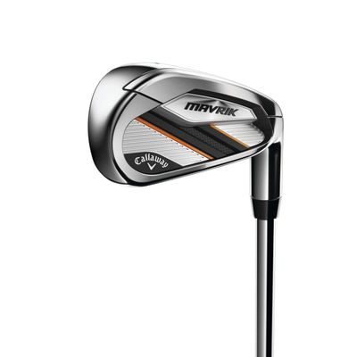 Callaway 2020 MAVRIK Irons 6 Iron, Graphite, 5.0, Standard