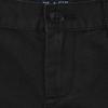 The Children's Place boys Stretch Chino Shorts, Black, 14 view 2