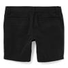 The Children's Place boys Stretch Chino Shorts, Black, 14 view 3