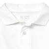The Children's Place Baby Boys and Toddler Boys Short Sleeve Pique Polo, White, 4T view 2