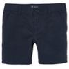 The Children's Place boys Stretch Chino Shorts, New Navy, 14 view 1