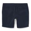 The Children's Place boys Stretch Chino Shorts, New Navy, 14 view 4