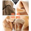 AFGQIANG Slimming Legs Fake Translucent Warm Fleece Pantyhose (Coffee (Pantyhose), 220g) view 3