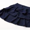 The Children's Place girls Active French Terry Skort Skirt Set, Tidal 2 Pack, Medium US view 3