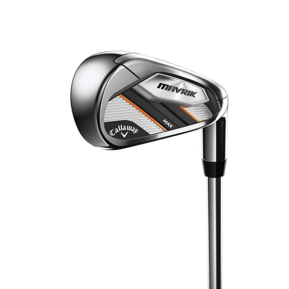 Callaway 2020 MAVRIK Max Irons 6 Iron, Steel, Regular