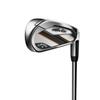 Callaway 2020 MAVRIK Irons 6 Iron, Left Handed, Steel, Stiff, Standard view 1