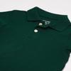 The Children's Place Baby Boys' Short Sleeve Uniform Polo, SPRUCESHAD, 18-24MONTH view 3