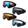 LJDJ Ski Goggles, Pack of 4 - Snowboard Adjustable UV 400 Protective Motorcycle Goggles Outdoor Sports Tactical Glasses Dust-Proof Combat Military Sunglasses for Kids, Boys, Girls, Youth, Men, Women view 1