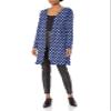Star Vixen Women's Long Sleeve Open Front Casual Cardigan Duster Length in Silky Knit Fabric view 1