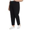 Alfred Dunner womens Allure Slimming Petite Stretch - Modern Fit Pants, Brown, 14 Petite US view 3