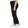 Alfred Dunner womens Allure Slimming Petite Stretch - Modern Fit Pants, Brown, 14 Petite US view 4