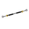 Pull-up Bars AGYH Telescopic Horizontal Bar, 135-180CM Doorway - Wall Mountedchin Up Bar, No Screws Home Gym Pullup Bar, Load 200KG view 1