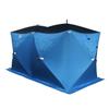 Nordic Legend 6 Person Portable Ice Fishing Shelter with 2 Big Doors-Diamond Door Guard System Ice Fishing Camping Tent view 3