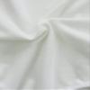 Aislor Kids Girls Short Sleeves Stretchy Cotton Ballet Dance Gymnastics Leotard Dancewear White 3T view 3