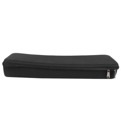 Alomejor Fishing Rod Bag Fishing Pole Reel Case Carrier Fishing Gear Storage Bags Fishing Organizer Travel Carry Bag