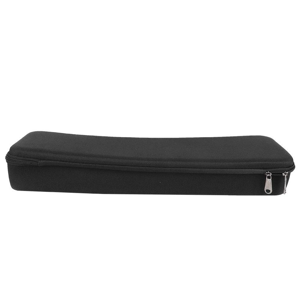 Alomejor Fishing Rod Bag Fishing Pole Reel Case Carrier Fishing Gear Storage Bags Fishing Organizer Travel Carry Bag