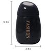 Sun Kea Women Men Stainless Steel Vacuum Cup Designer Mini Portable Travel Sports Water Bottle, Smooth Pearl Light view 3