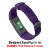 ZURURU Y39 Replacement Band Y39 Fitness Tracker view 4