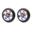 2Pcs 110mm Pro Scooter Wheels with ABEC 9 Bearings Fit for MGP/Razor/Lucky Envy/Vokul Pro Scooters Replacement Wheels view 3