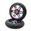 2Pcs 110mm Pro Scooter Wheels with ABEC 9 Bearings Fit for MGP/Razor/Lucky Envy/Vokul Pro Scooters Replacement Wheels view 4