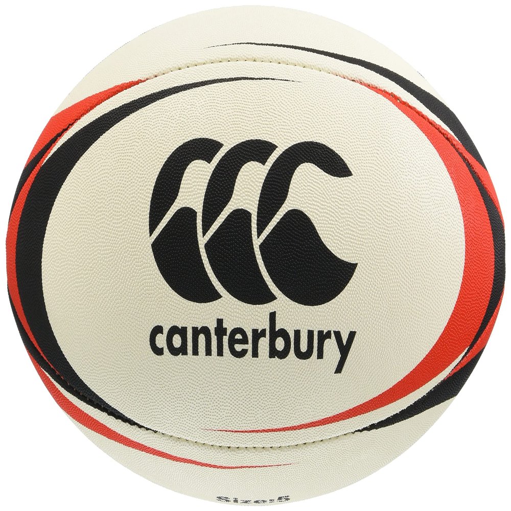 Canterbury Rugby Ball Size 5 Black