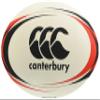 Canterbury Rugby Ball Size 5 Black view 1