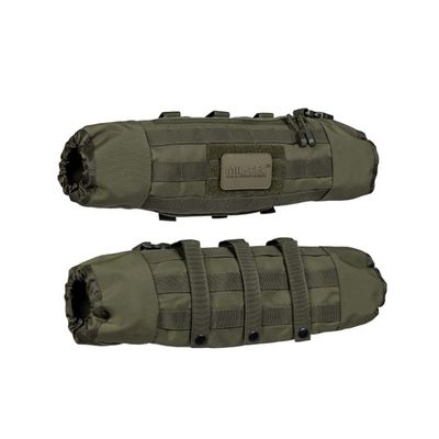 Mil-Tec Tactical Hand Warmer Muff, Olive Drab, One Size, 12550001