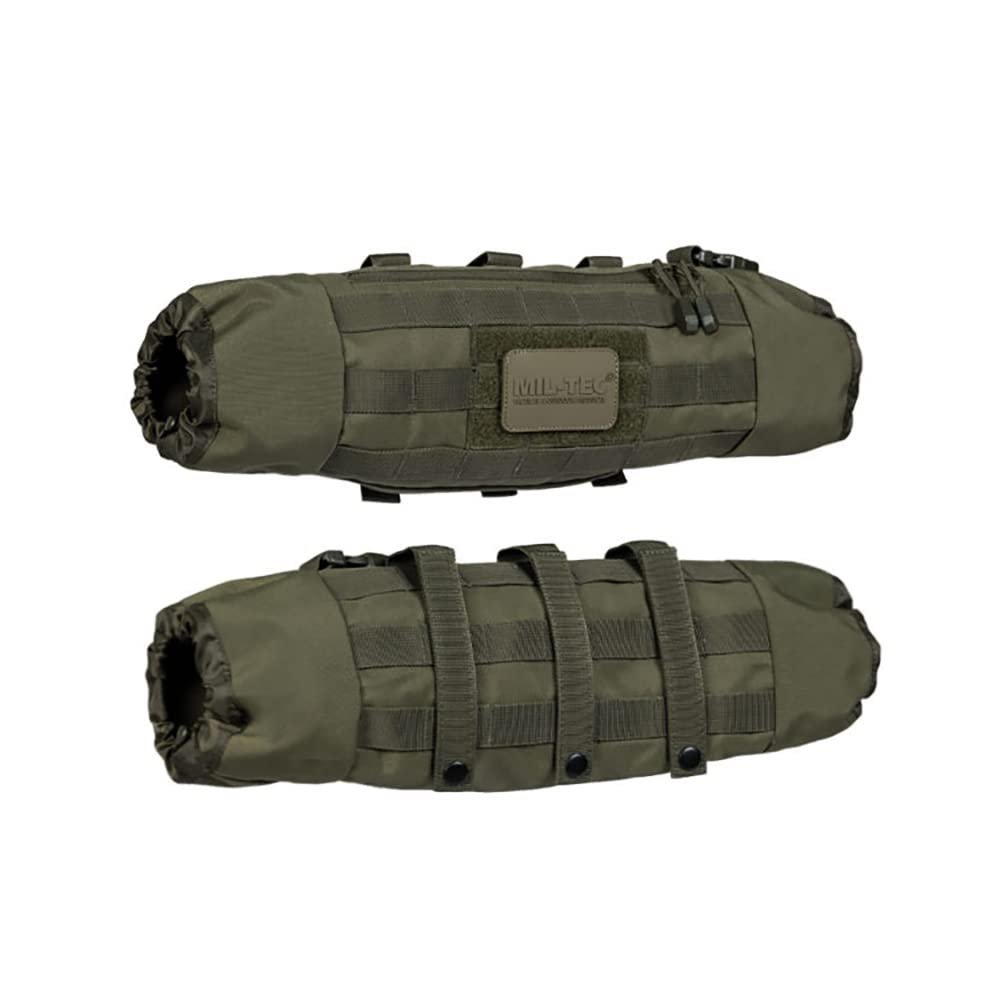 Mil-Tec Tactical Hand Warmer Muff, Olive Drab, One Size, 12550001
