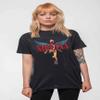 Nirvana T Shirt In Utero Angelic Band Logo Official Mens Black Size XL view 2