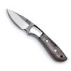 GCS Handmade D2 Tool Steel Tactical knife Hunting Knife CampKnife with leather sheath Full tang blade designed for Hunting & EDC GCS 235 (Horn Handle) view 2