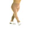 Mondor Footless Evolution Figure Skating Tights 3339 (Size 6-8, Caramel) view 1