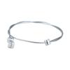 AB Tools Brake Straddle Wire Cable Double Ended Cantileve Bike Cycle 1.5mm x 400mm view 1