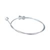 AB Tools Brake Straddle Wire Cable Double Ended Cantileve Bike Cycle 1.5mm x 400mm view 3