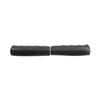 AB Tools Rubber Handlebar Grips with Finger Groove Mold Cycle Anti-Slip for Most Bikes view 2