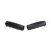 AB Tools Rubber Handlebar Grips with Finger Groove Mold Cycle Anti-Slip for Most Bikes view 3
