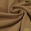 281Z Mens Military Stretch Cotton Long Sleeve T-Shirt - Tactical Hiking Outdoor Undershirt - Punisher Combat Line (Coyote Brown, 3X-Large) view 2