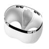 UFM Mens Polyester Boxer Brief w/Patented Adj. Support Pouch Regular White 47-50 view 3