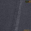 281Z Mens Military Stretch Cotton Long Sleeve T-Shirt - Tactical Hiking Outdoor Undershirt - Punisher Combat Line (Graphite, X-Small) view 2