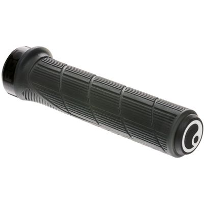 ERGON Unisex's GD1 Grips, Stealth, Standard