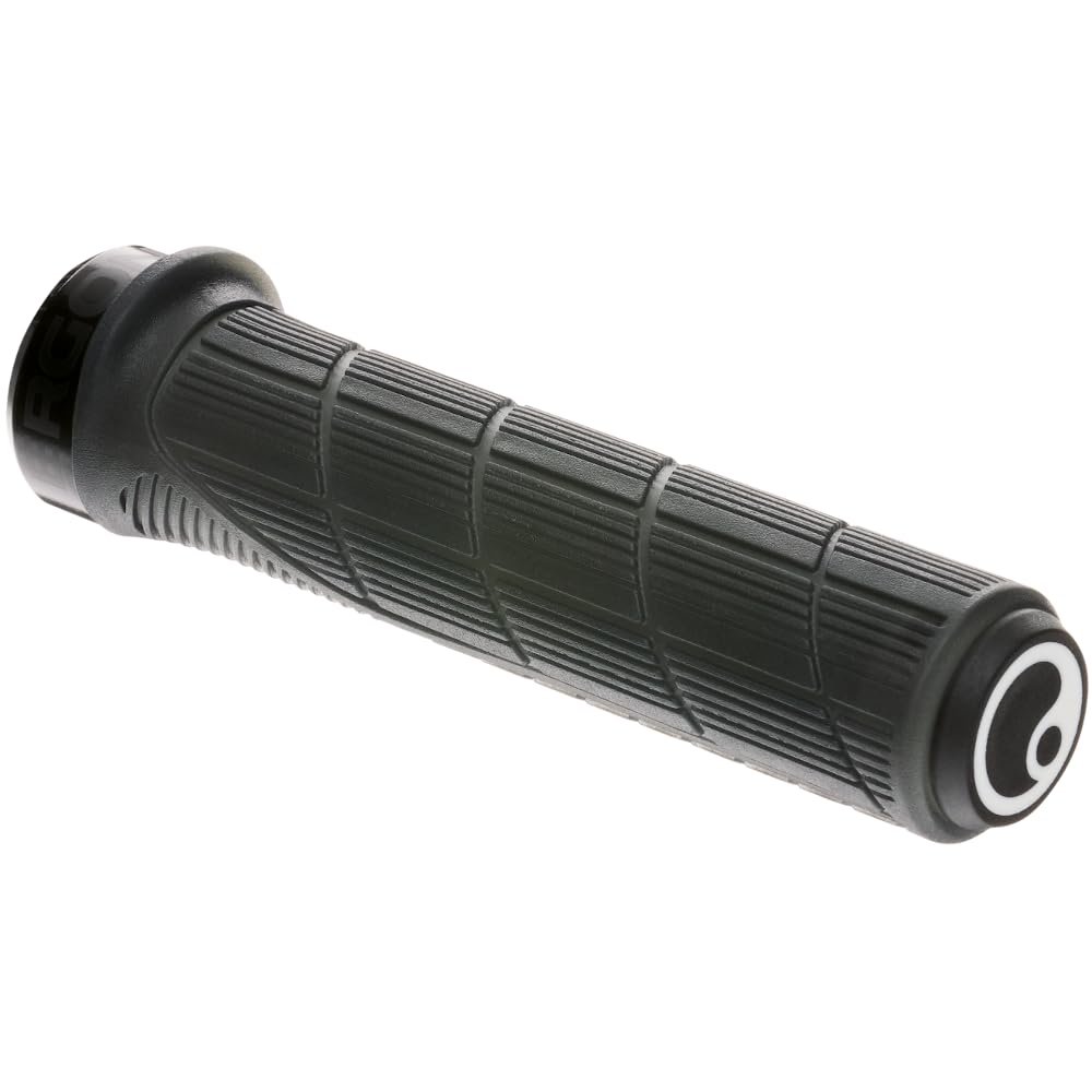 ERGON Unisex's GD1 Grips, Stealth, Standard