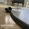 Professional Portable Dance Floor/Turning Board/Tap/Ballet 30 Inches view 3
