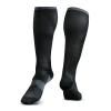 CHAMPRO Hockey Base Layer Sock, Adult Small, Black view 1