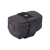 BBB Cycling Unisex's Compacked L BSB-41 Bike Seat Saddle Wedge Compact Pack for Road Mountainbike City Bicycles Large Bag 750ml, Black view 1