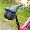 BBB Cycling Unisex's Compacked L BSB-41 Bike Seat Saddle Wedge Compact Pack for Road Mountainbike City Bicycles Large Bag 750ml, Black view 4