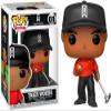 Funko POP PGA Golf - Tiger Woods (Red Shirt) Vinyl Figure (Bundled with Compatible Pop Box Protector Case), 3.75 inches view 2