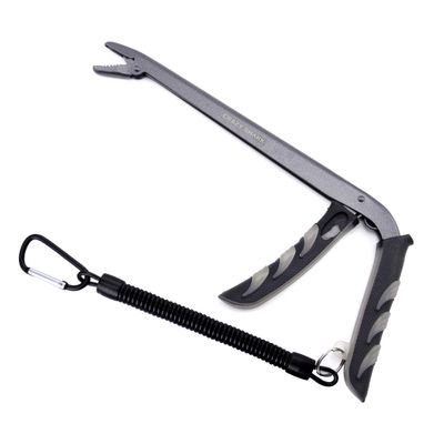 CRAZY SHARK Stainless Steel Fish Hook Remover Hookout Hook Out 9.5in (Luminous)