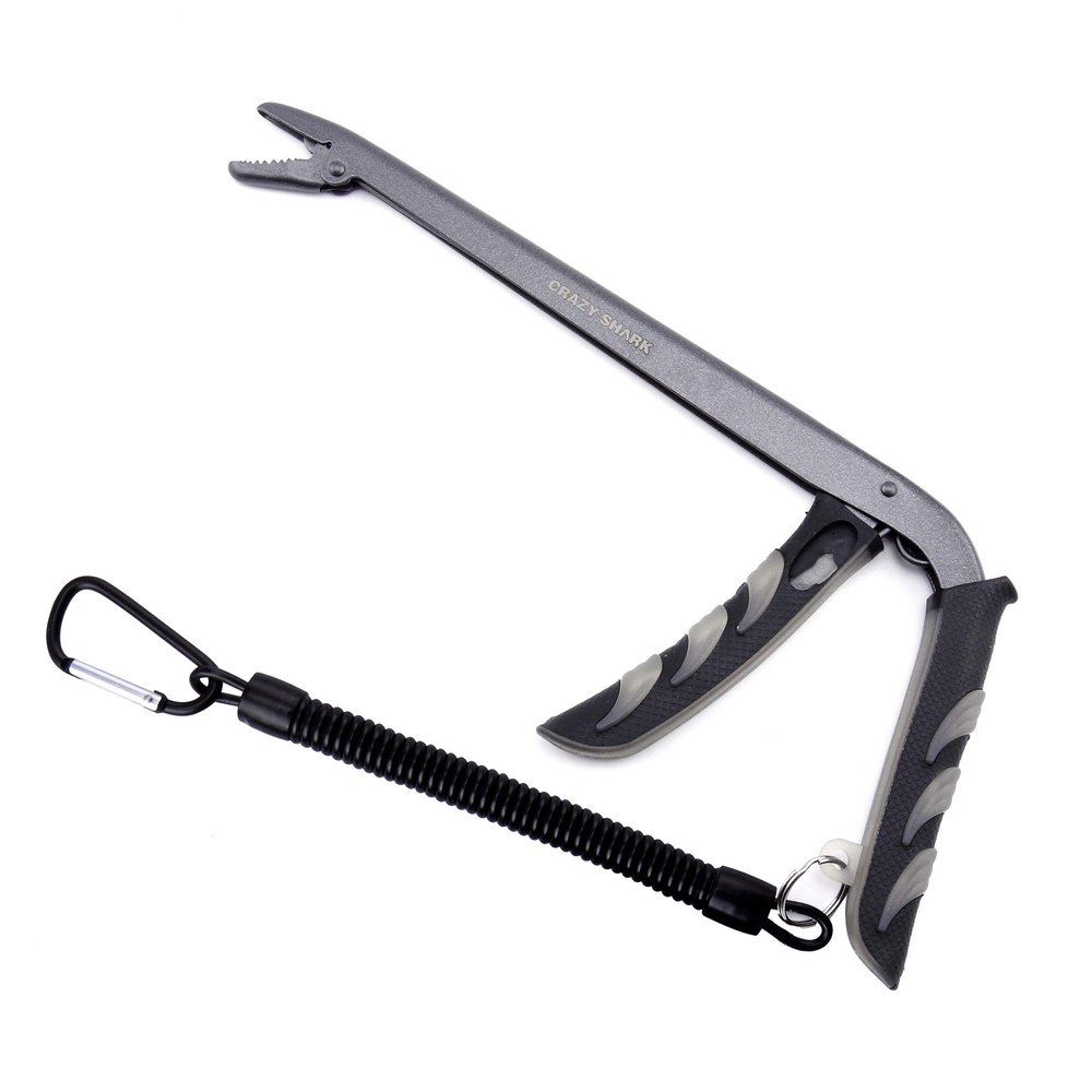 CRAZY SHARK Stainless Steel Fish Hook Remover Hookout Hook Out 9.5in (Luminous)